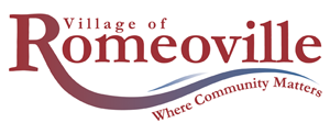 Village of Romeoville Logo